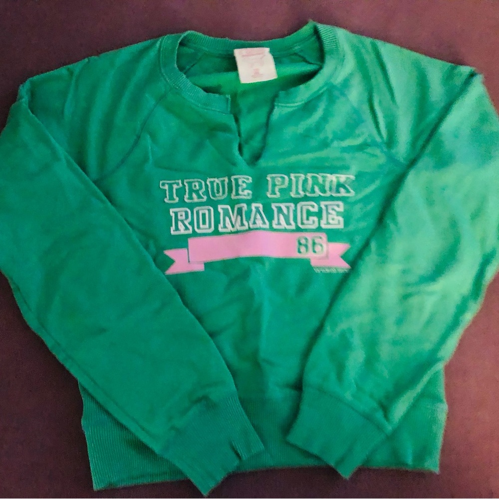 Pink by Victoria Secret sweater